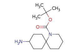 eMolecules​ AstaTech / TERT-BUTYL 9-AMINO-1-AZASPIRO[5.5]UNDECANE-1-CARBOXYLATE