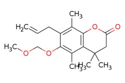 eMolecules​ Synthonix / 7-Allyl-6-(methoxymethoxy)-4458-tetramethylhydrocoumarin