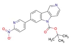 eMolecules​ AstaTech / TERT-BUTYL 7-(6-NITROPYRIDIN-3-YL)-5H-PYRIDO[43-B]INDOLE-5-CARBOXYLATE