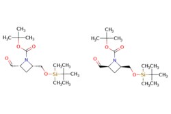 eMolecules​ JW PharmLab LLC / cis-1-Boc-2-(tert-butyl-dimethyl-silanyloxymethyl)-4-formyl-azetidine