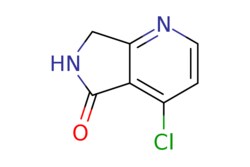 eMolecules​ 2092894-32-9 | 4-CHLORO-6,7-DIHYDRO-5H-PYRROLO[3,4-B]PYRIDIN-5-ONE