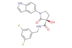 eMolecules​&nbsp;1464842-09-8 | Medchem Express |  M8891 |  5mg | 599423769 | HY-133016 | 385.371 |  C20H17F2N3O3