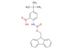 eMolecules​ 2243516-19-8 | 5-tert-Butyl-2-(9H-fluoren-9-ylmethoxycarbonylamino)-benzoic