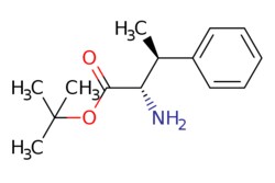 eMolecules​&nbsp;JW PharmLab LLC / (2S3S)-2-Amino-3-phenyl-butyric acid tert-butyl ester / 500mg / 599147743 / 15R0797 / 96.000 / 190434-91-4 / [null] / 235.327 / C14H21NO2