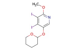 eMolecules​ AstaTech / 34-DIIODO-2-METHOXY-5-((TETRAHYDRO-2H-PYRAN-2-YL)OXY)PYRIDINE