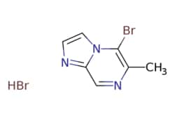 eMolecules​ AstaTech / 5-BROMO-6-METHYLIMIDAZO[12-A]PYRAZINE HBR / 0.25g