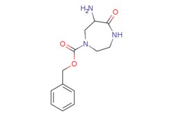 eMolecules​ AstaTech / 6-AMINO-5-OXO-[14]DIAZEPANE-1-CARBOXYLIC ACID BENZYL