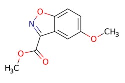 eMolecules​ JW PharmLab LLC / 5-Methoxy-benzo[d]isoxazole-3-carboxylic