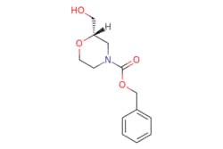 eMolecules​&nbsp;AstaTech / BENZYL (S)-2-(HYDROXYMETHYL)MORPHOLINE-4-CARBOXYLATE / 0.25g / 586046079 / AT24433 / 95.000 / 1439373-46-2 / MFCD28008941 / 251.282 / C13H17NO4