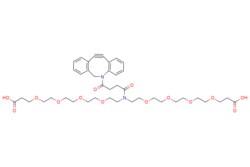eMolecules​ Broadpharm / DBCO-N-bis(PEG4-acid) / 50mg / 573896742 / BP-25448