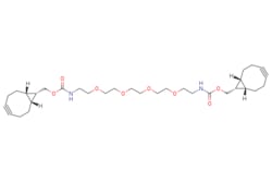 eMolecules​&nbsp;Broadpharm / bis-PEG4-endo-BCN / 100mg / 573896571 / BP-23702 /  /  / [null] / 588.742 / C32H48N2O8