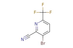 eMolecules​ 1211583-96-8 | Ambeed | 3-Bromo-6-(trifluoromethyl)picolinonitrile