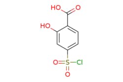 eMolecules​&nbsp;Ambeed / 4-(Chlorosulfonyl)-2-hydroxybenzoic acid / 1g / 572893056 / A1107978 /  / 98273-15-5 / MFCD10697740 / 236.620 / C7H5ClO5S