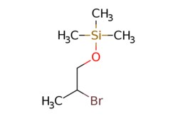 eMolecules​&nbsp;Ambeed / (2-Bromopropoxy)trimethylsilane / 1g / 572861989 / A1039449 /  / 35952-69-3 / MFCD24477135 / 211.174 / C6H15BrOSi