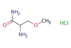 eMolecules​&nbsp;Ambeed / 2-Amino-3-methoxypropanamide hydrochloride / 1g / 572855612 / A1027625 /  / 17463-68-2 / MFCD22628503 / 154.590 / C4H11ClN2O2