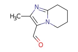 eMolecules​&nbsp;ChemScene / 2-Methyl-5678-tetrahydroimidazo[12-a]pyridine-3-carbaldehyde / 100mg / 572294300 / CS-0101791 / 0.000 / 1267416-89-6 / MFCD19313390 / 164.208 / C9H12N2O