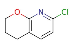 eMolecules​ AstaTech / 7-CHLORO-34-DIHYDRO-2H-PYRANO[23-B]PYRIDINE / 0.1g