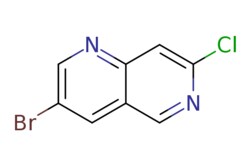 eMolecules​ AstaTech / 3-BROMO-7-CHLORO-16-NAPHTHYRIDINE / 0.25g / 561151781