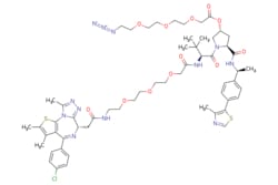 eMolecules​ Medchem Express / PROTAC BRD4 Degrader-5-CO-PEG3-N3 / 10mg