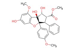 eMolecules​ 960365-65-5 | Medchem Express | Silvestrol aglycone | 5mg |