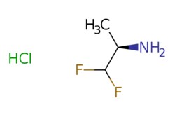 eMolecules​ AstaTech / (R)-11-DIFLUOROPROPAN-2-AMINE HCL / 0.1g / 551679094