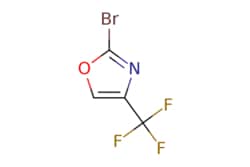 eMolecules​ AstaTech / 2-BROMO-4-(TRIFLUOROMETHYL)OXAZOLE / 0.25g / 551678510