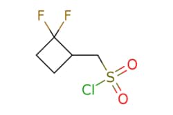 eMolecules​ 2031260-52-1 | (2,2-DIFLUOROCYCLOBUTYL)METHANESULFONYL CHLORIDE