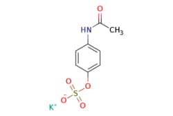 eMolecules​&nbsp;32113-41-0 | 4-ACETAMINOPHEN SULFATE POTASSIUM SALT | AstaTech | MFCD01631667 | 269.310 | C8H8KNO5S | 99.000 | [K+].CC(=O)Nc1ccc(OS([O-])(=O)=O)cc1 | 0.1g | 536770651