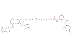 eMolecules​ 2089205-64-9 | Medchem Express | PROTAC RIPK degrader-6 | 5mg