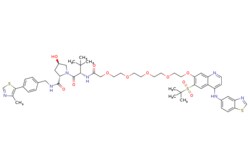 eMolecules​ 1801547-16-9 | Medchem Express | PROTAC RIPK degrader-2 | 5mg