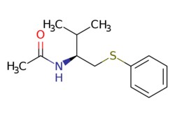 eMolecules​&nbsp;AstaTech / (S)-N-(3-METHYL-1-(PHENYLTHIO)BUTAN-2-YL)ACETAMIDE / 1g / 533509643 / AT21401 / 95.000 / 2241516-20-9 / [null] / 237.360 / C13H19NOS
