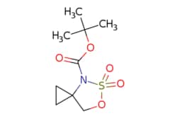 eMolecules​ AstaTech / TERT-BUTYL 6-OXA-5-THIA-4-AZASPIRO[2.4]HEPTANE-4-CARBOXYLATE