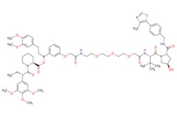 eMolecules​ 2079056-43-0 | Medchem Express | PROTAC FKBP Degrader-3 | 1mg