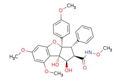 eMolecules​&nbsp;Medchem Express / CR-1-31-B / 5mg / 527574025 / HY-136453 /  / 1352914-52-3 / [null] / 507.539 / C28H29NO8
