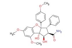 eMolecules​ 177262-30-5 | Medchem Express | Didesmethylrocaglamide | 5mg