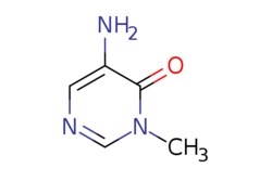 eMolecules​ AstaTech / 5-AMINO-3-METHYLPYRIMIDIN-4(3H)-ONE / 0.1g / 524393252