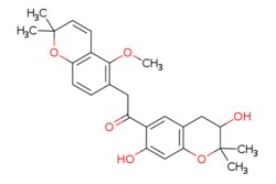 eMolecules​ 674786-20-0 | Medchem Express | Dihydromunduletone | 5mg |