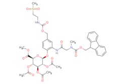 eMolecules​&nbsp;Medchem Express / MAC glucuronide linker-1 / 100mg / 515744341 / HY-44221 /  / 2222981-71-5 / [null] / 897.900 / C42H47N3O17S