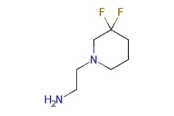 eMolecules​ 1228631-24-0 | 2-(3,3-DIFLUOROPIPERIDIN-1-YL)ETHAN-1-AMINE