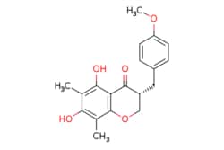 eMolecules​&nbsp;Medchem Express / Methylophiopogonanone B / 5mg / 506404263 / HY-N2438 /  / 74805-91-7 / MFCD20487835 / 328.364 / C19H20O5