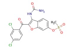 eMolecules​&nbsp;Medchem Express / Lirimilast / 5mg / 506404103 / HY-19672 /  / 329306-27-6 / MFCD09837901 / 443.250 / C17H12Cl2N2O6S
