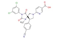 eMolecules​&nbsp;Medchem Express / BMS-688521 / 5mg / 506403590 / HY-10596 /  / 893397-44-9 / MFCD17342602 / 536.370 / C26H19Cl2N5O4