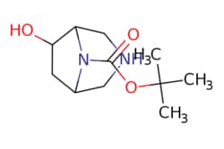 eMolecules​ AstaTech / TERT-BUTYL 6-HYDROXY-38-DIAZABICYCLO[3.2.1]OCTANE-8-CARBOXYLATE
