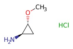 eMolecules​ AstaTech / (1R2R)-2-METHOXYCYCLOPROPANAMINE HYDROCHLORIDE /
