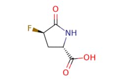 eMolecules​&nbsp;237076-75-4 | (2S,4R)-4-FLUORO-5-OXOPYRROLIDINE-2-CARBOXYLIC ACID | AstaTech147.105 | C5H6FNO3 | 95.000 | OC(=O)[C@@H]1C[C@@H](F)C(=O)N1 | 0.1g | 504973410