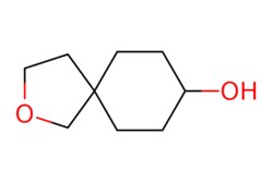 eMolecules​ AstaTech / 2-OXASPIRO[4.5]DECAN-8-OL / 0.1g / 503284079 / AT10533
