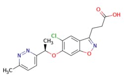 eMolecules​&nbsp;Medchem Express / GSK 366 / 1mg / 489863048 / HY-119171 /  / 1953157-39-5 / [null] / 361.780 / C17H16ClN3O4