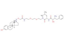 eMolecules​&nbsp;Medchem Express / PROTAC ER Degrader-2 / 5mg / 482204010 / HY-111846 /  / 1351169-29-3 / [null] / 763.977 / C42H61N5O8