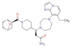 eMolecules​&nbsp;2227426-37-9 | Medchem Express |  CXCR7 modulator 2 |  5mg | 475641522 | HY-112154 | 522.694 |  C29H42N6O3