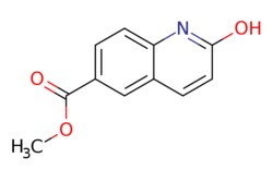 eMolecules​ AstaTech / 2-HYDROXYQUINOLINE-6-CARBOXYLIC ACID METHYL ESTER